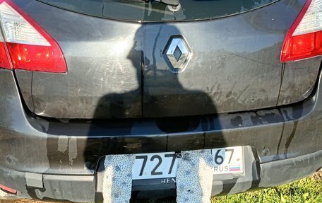 Renault Megane III, 2015 год, 580 000 рублей, 5 фотография