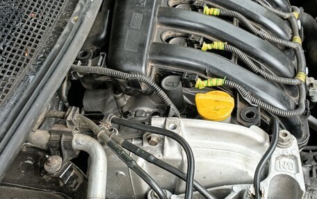 Renault Megane III, 2015 год, 580 000 рублей, 12 фотография