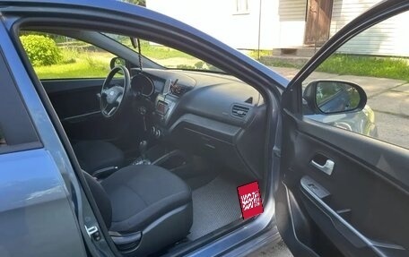 KIA Rio III рестайлинг, 2012 год, 790 000 рублей, 10 фотография