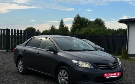 Toyota Corolla, 2011 год, 850 000 рублей, 2 фотография