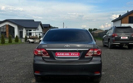 Toyota Corolla, 2011 год, 850 000 рублей, 5 фотография