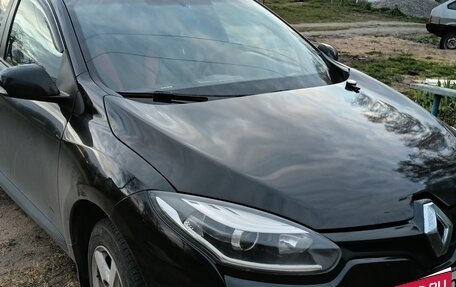 Renault Megane III, 2015 год, 580 000 рублей, 24 фотография