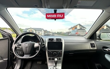 Toyota Corolla, 2011 год, 850 000 рублей, 11 фотография