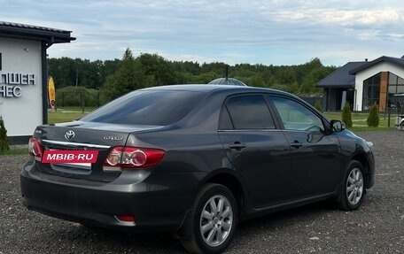 Toyota Corolla, 2011 год, 850 000 рублей, 6 фотография