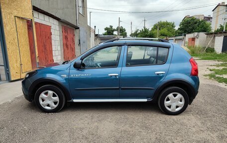 Renault Sandero I, 2012 год, 680 000 рублей, 7 фотография