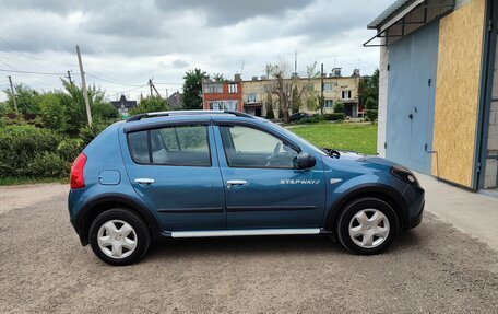 Renault Sandero I, 2012 год, 680 000 рублей, 6 фотография
