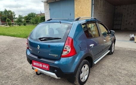 Renault Sandero I, 2012 год, 680 000 рублей, 4 фотография