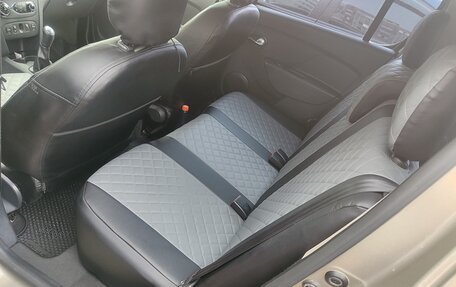 Renault Sandero I, 2012 год, 680 000 рублей, 17 фотография