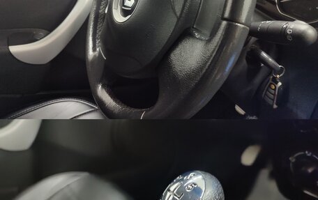 Renault Sandero I, 2012 год, 680 000 рублей, 21 фотография