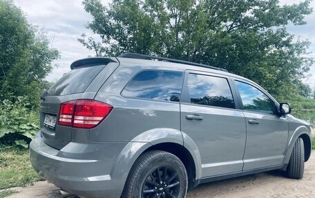 Dodge Journey I, 2020 год, 2 563 000 рублей, 7 фотография