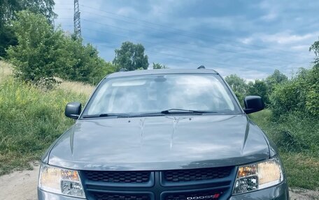 Dodge Journey I, 2020 год, 2 563 000 рублей, 5 фотография