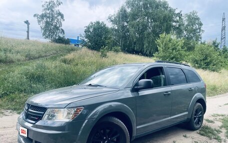Dodge Journey I, 2020 год, 2 563 000 рублей, 6 фотография
