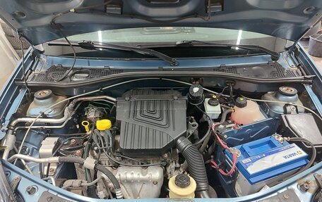 Renault Sandero I, 2012 год, 680 000 рублей, 26 фотография
