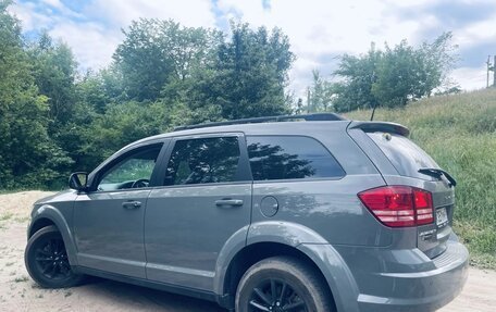 Dodge Journey I, 2020 год, 2 563 000 рублей, 11 фотография