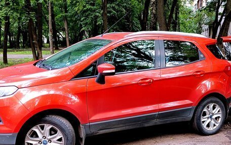 Ford EcoSport, 2014 год, 980 000 рублей, 3 фотография