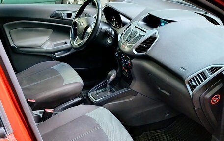 Ford EcoSport, 2014 год, 980 000 рублей, 9 фотография