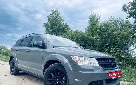 Dodge Journey I, 2020 год, 2 563 000 рублей, 15 фотография