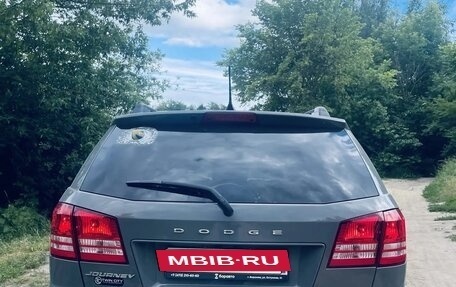 Dodge Journey I, 2020 год, 2 563 000 рублей, 13 фотография