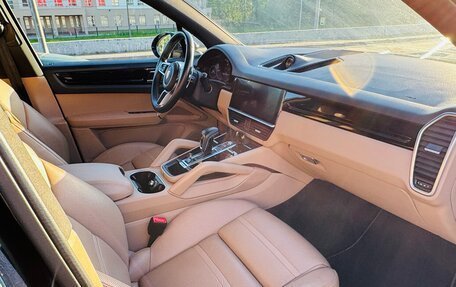 Porsche Cayenne III, 2020 год, 6 650 000 рублей, 3 фотография