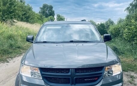Dodge Journey I, 2020 год, 2 563 000 рублей, 14 фотография