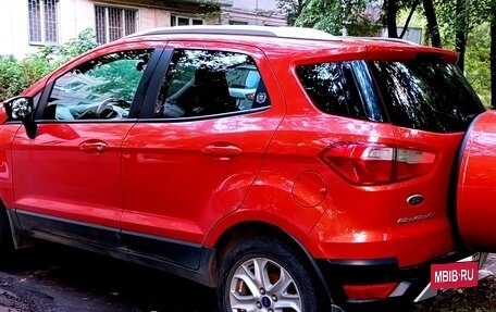 Ford EcoSport, 2014 год, 980 000 рублей, 2 фотография
