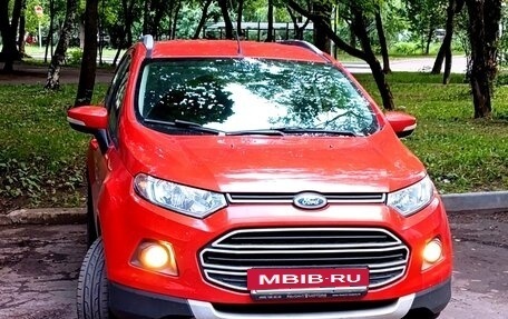Ford EcoSport, 2014 год, 980 000 рублей, 7 фотография