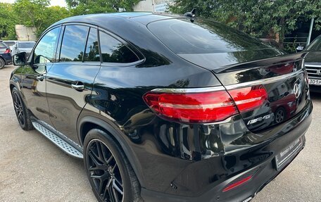 Mercedes-Benz GLE Coupe AMG, 2015 год, 5 585 000 рублей, 6 фотография