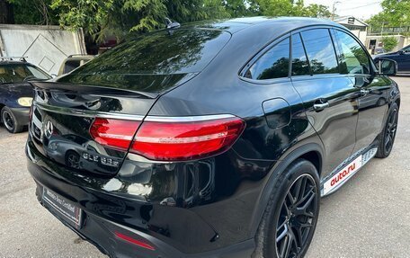 Mercedes-Benz GLE Coupe AMG, 2015 год, 5 585 000 рублей, 8 фотография