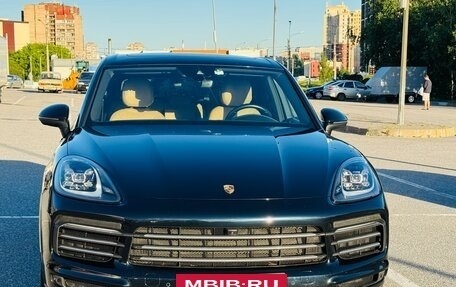 Porsche Cayenne III, 2020 год, 6 650 000 рублей, 2 фотография
