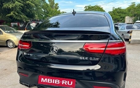 Mercedes-Benz GLE Coupe AMG, 2015 год, 5 585 000 рублей, 7 фотография