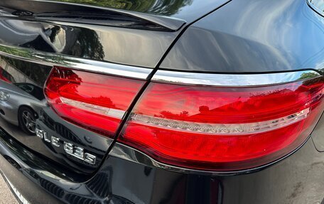 Mercedes-Benz GLE Coupe AMG, 2015 год, 5 585 000 рублей, 19 фотография