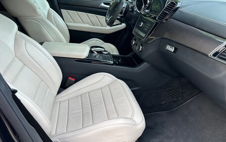 Mercedes-Benz GLE Coupe AMG, 2015 год, 5 585 000 рублей, 28 фотография