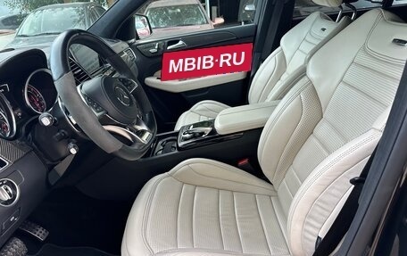Mercedes-Benz GLE Coupe AMG, 2015 год, 5 585 000 рублей, 25 фотография