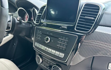 Mercedes-Benz GLE Coupe AMG, 2015 год, 5 585 000 рублей, 30 фотография