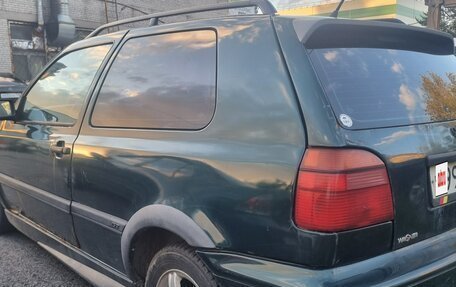 Volkswagen Golf III, 1996 год, 120 000 рублей, 3 фотография