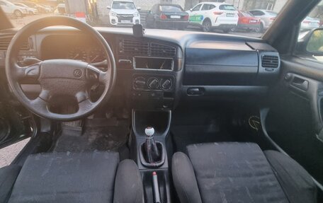 Volkswagen Golf III, 1996 год, 120 000 рублей, 9 фотография