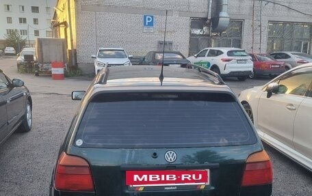 Volkswagen Golf III, 1996 год, 120 000 рублей, 6 фотография