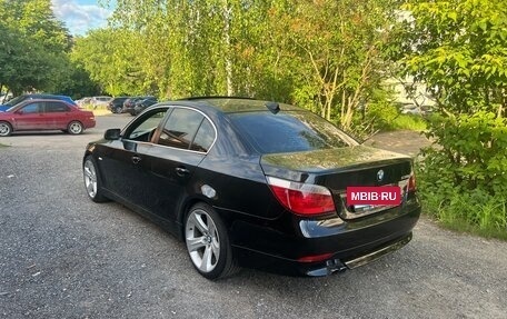 BMW 5 серия, 2005 год, 900 000 рублей, 4 фотография