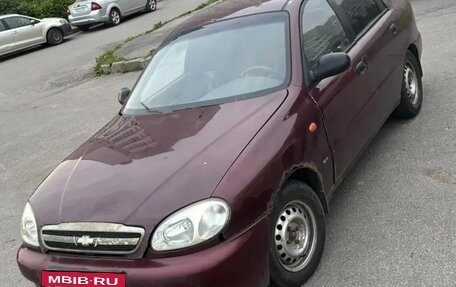 Chevrolet Lanos I, 2006 год, 65 000 рублей, 2 фотография