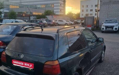 Volkswagen Golf III, 1996 год, 120 000 рублей, 8 фотография