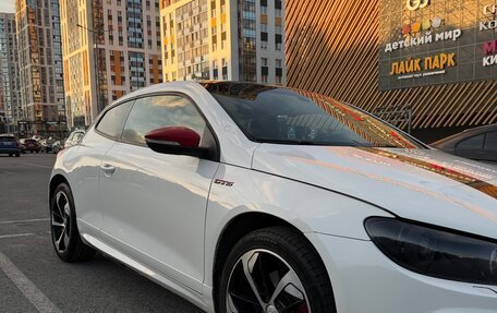 Volkswagen Scirocco III рестайлинг, 2013 год, 850 000 рублей, 3 фотография