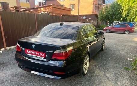 BMW 5 серия, 2005 год, 900 000 рублей, 3 фотография