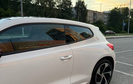 Volkswagen Scirocco III рестайлинг, 2013 год, 850 000 рублей, 8 фотография