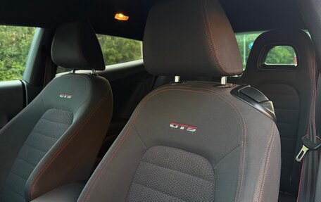 Volkswagen Scirocco III рестайлинг, 2013 год, 850 000 рублей, 10 фотография