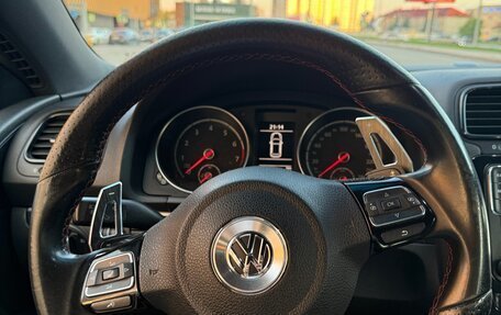 Volkswagen Scirocco III рестайлинг, 2013 год, 850 000 рублей, 13 фотография