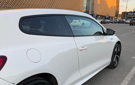 Volkswagen Scirocco III рестайлинг, 2013 год, 850 000 рублей, 6 фотография