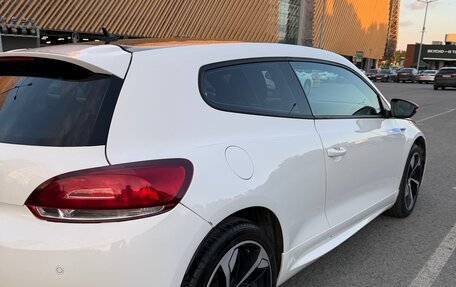 Volkswagen Scirocco III рестайлинг, 2013 год, 850 000 рублей, 7 фотография