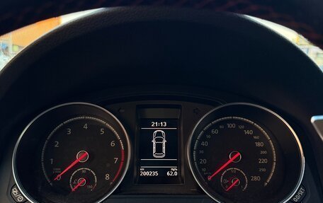 Volkswagen Scirocco III рестайлинг, 2013 год, 850 000 рублей, 12 фотография