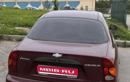 Chevrolet Lanos I, 2006 год, 65 000 рублей, 3 фотография