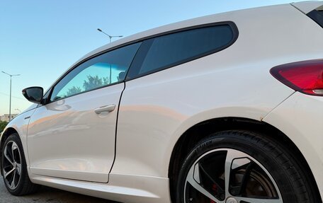Volkswagen Scirocco III рестайлинг, 2013 год, 850 000 рублей, 18 фотография